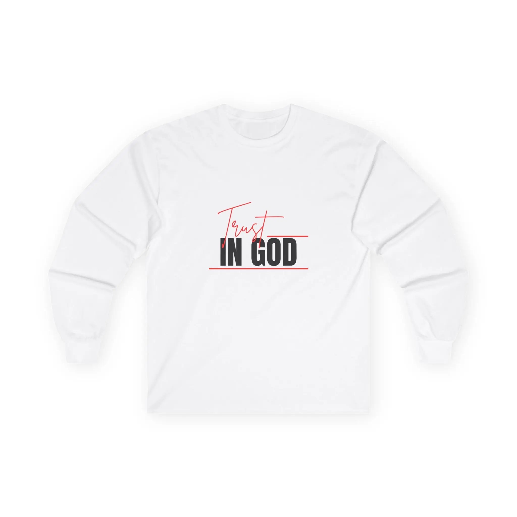 Unisex Ultra Cotton Long Sleeve Tee Printify