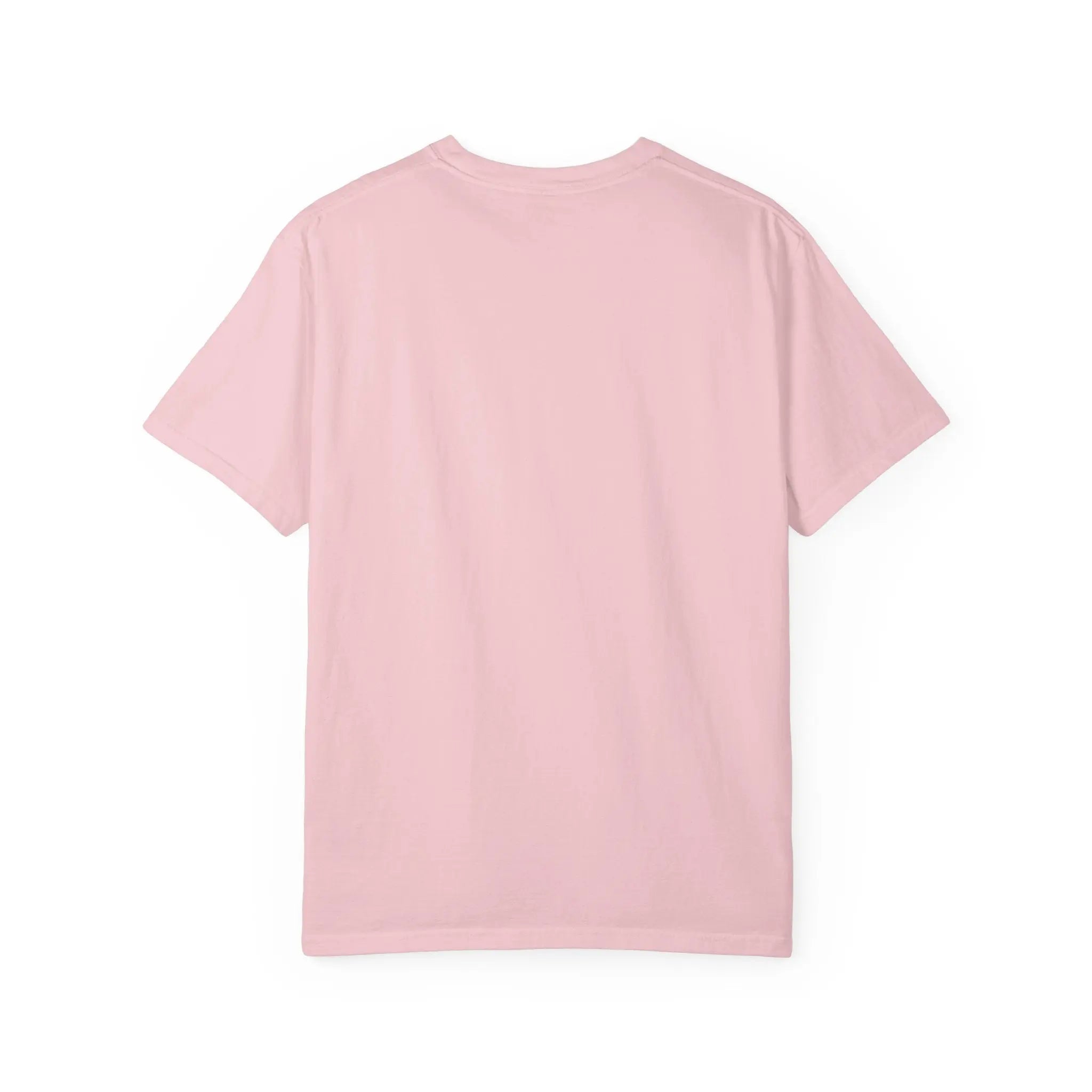T-Shirt — "Highly favored of God" Minimal Christian Faith Tee Printify