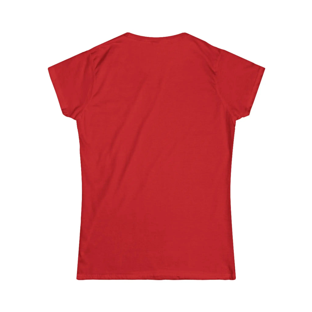 Women's Softstyle Tee Printify