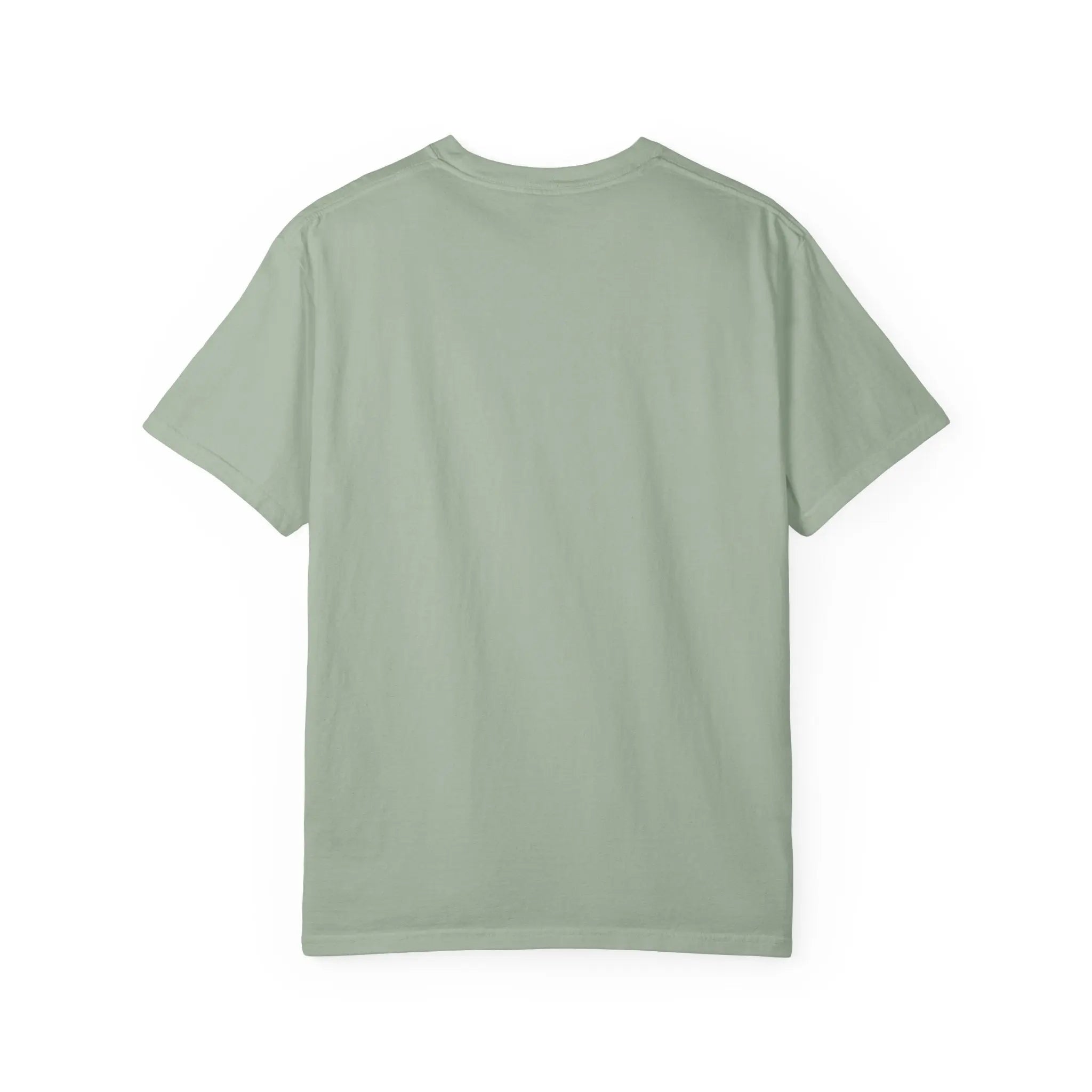 T-Shirt — "Highly favored of God" Minimal Christian Faith Tee Printify