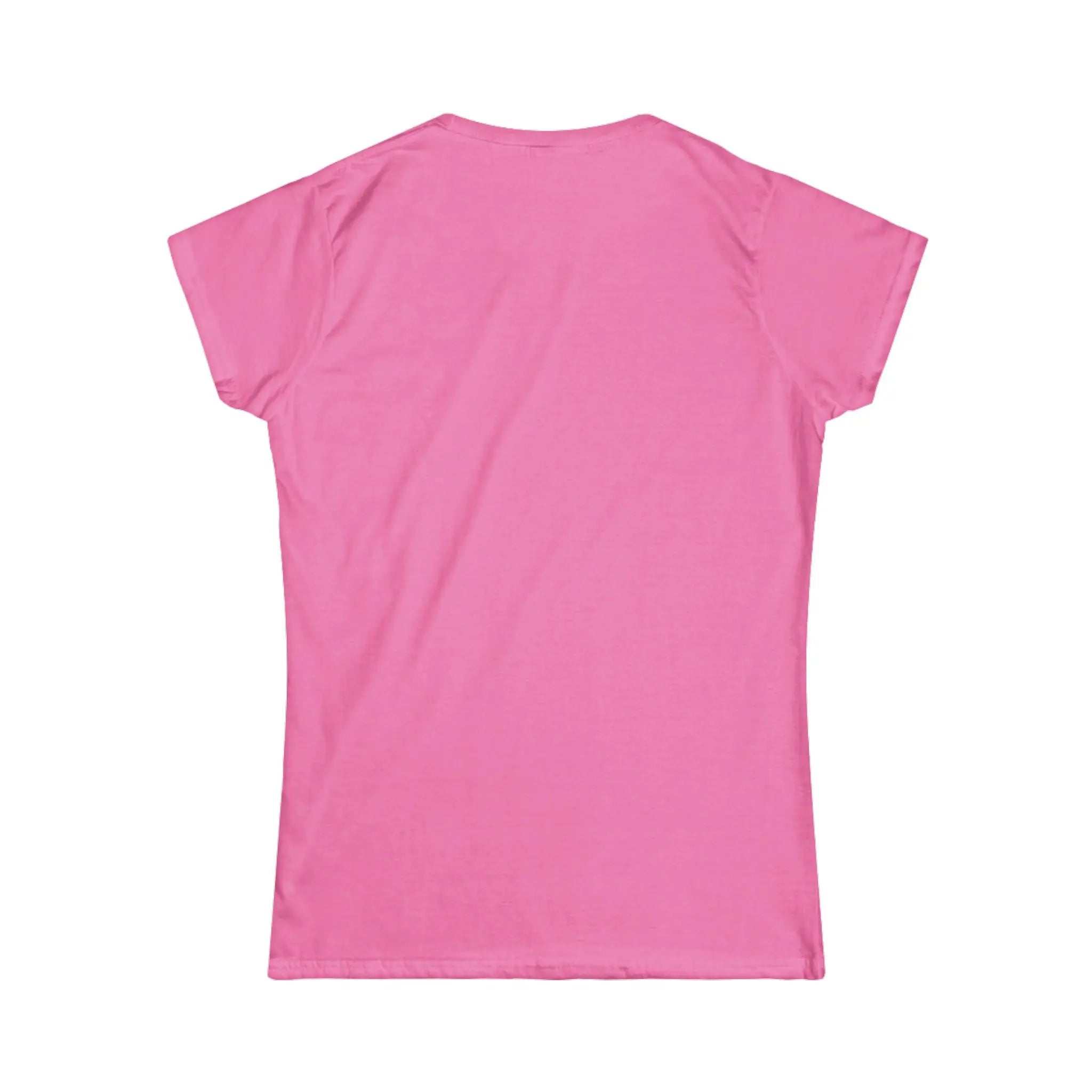 Women's Softstyle Tee Printify