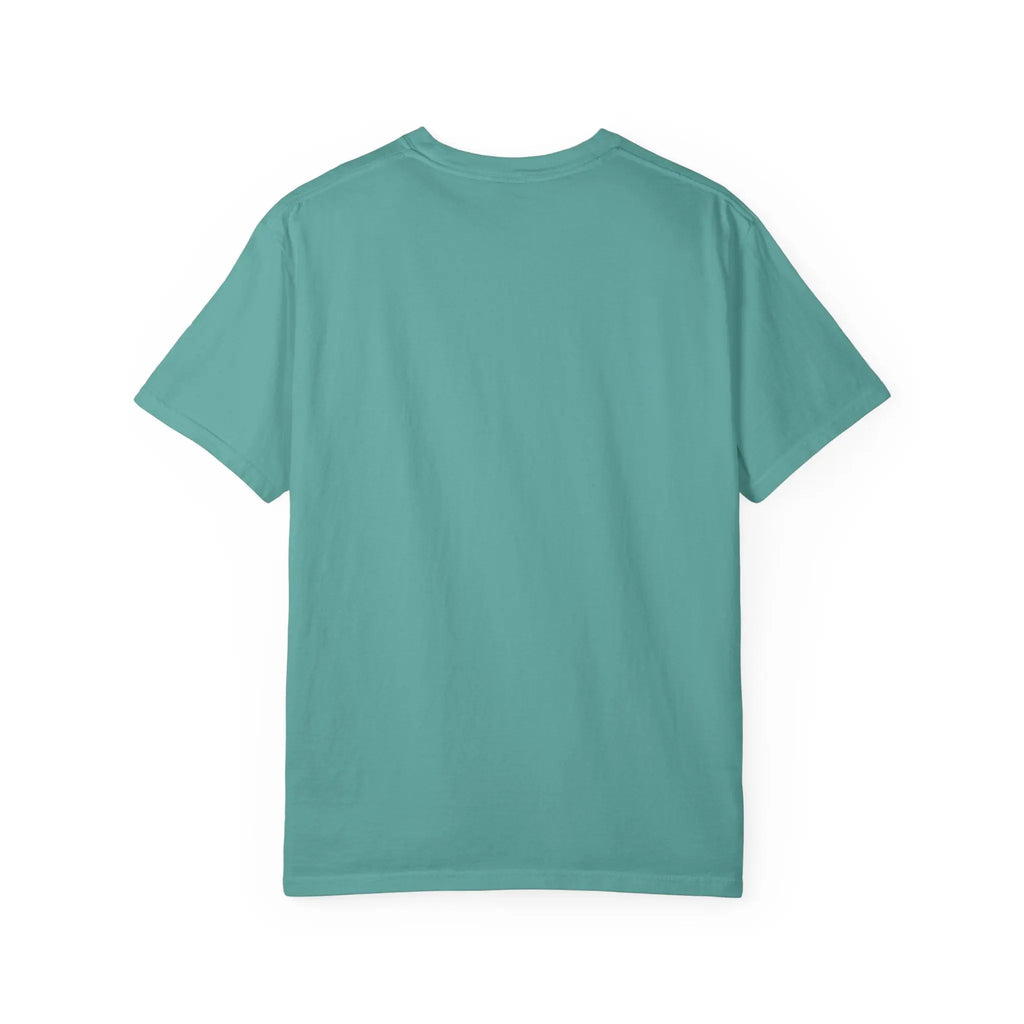 Psalm 23:1 Faith T‑Shirt — "The Lord is my shepherd" Minimalist Christian Tee Printify