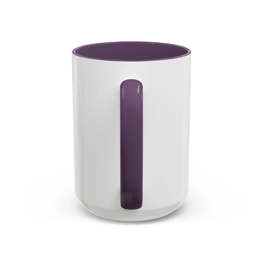 Love Yourself Accent Coffee Mug — Self-Love Inspirational Ceramic Mug Printify