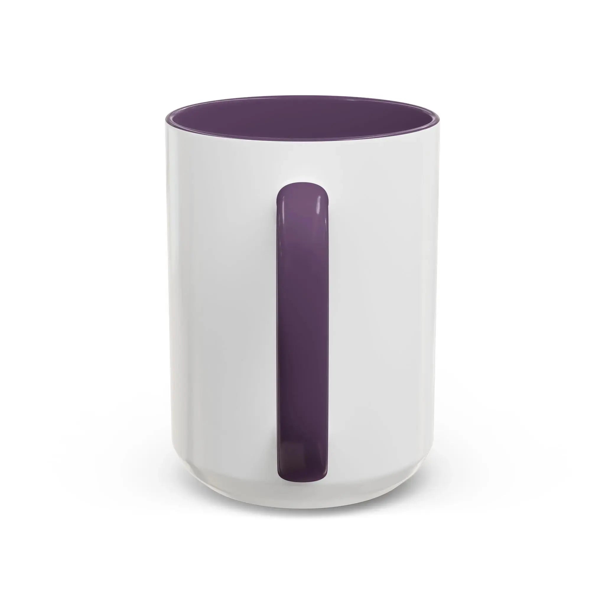 Love Yourself Accent Coffee Mug — Self-Love Inspirational Ceramic Mug Printify