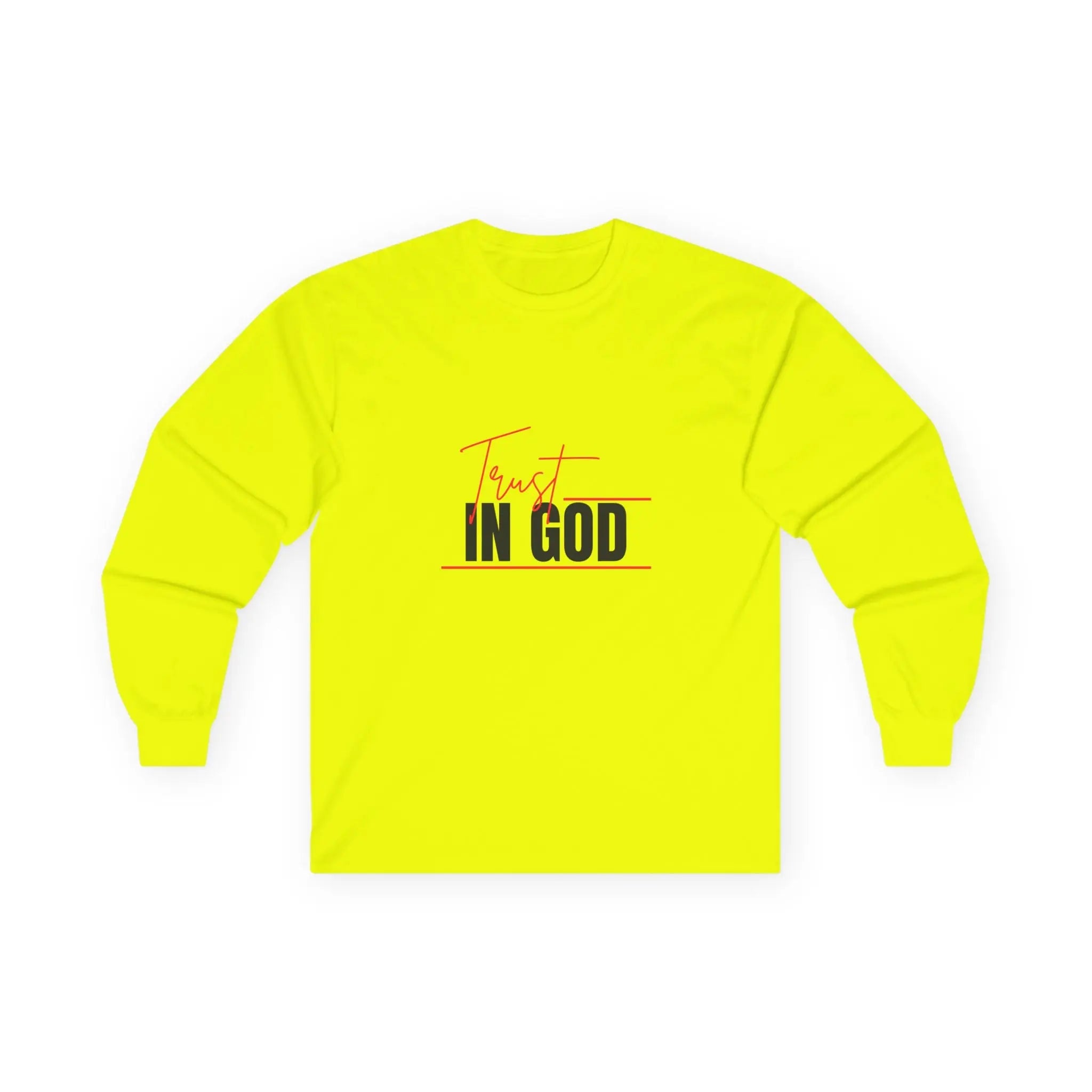 Unisex Ultra Cotton Long Sleeve Tee Printify