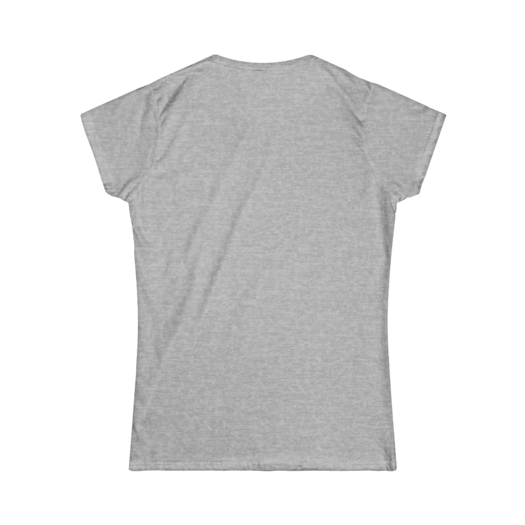 Women's Softstyle Tee Printify