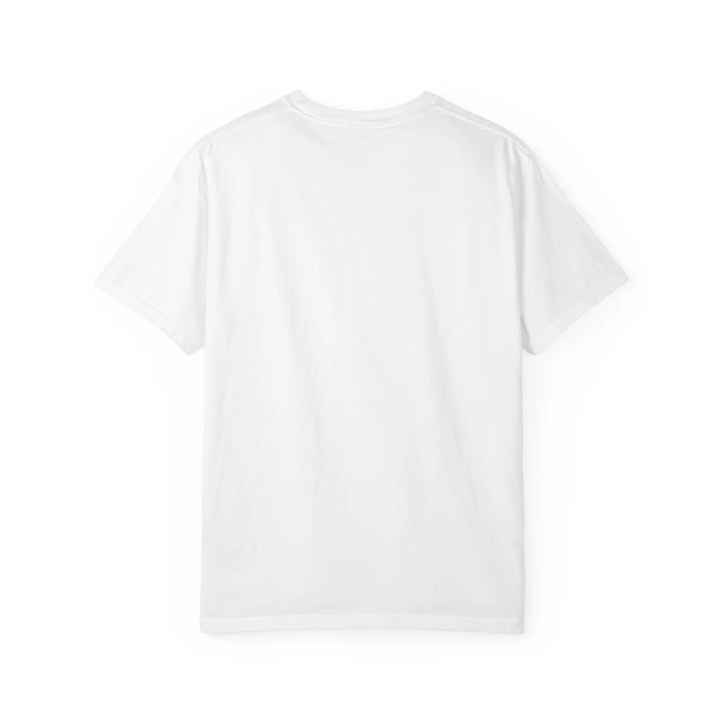 T-Shirt — "Highly favored of God" Minimal Christian Faith Tee Printify