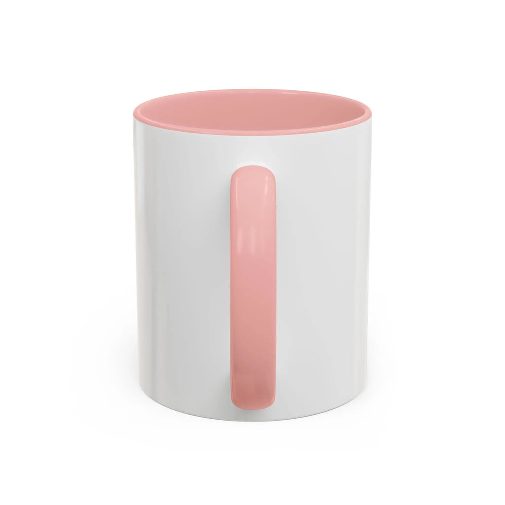 Love Yourself Accent Coffee Mug — Self-Love Inspirational Ceramic Mug Printify