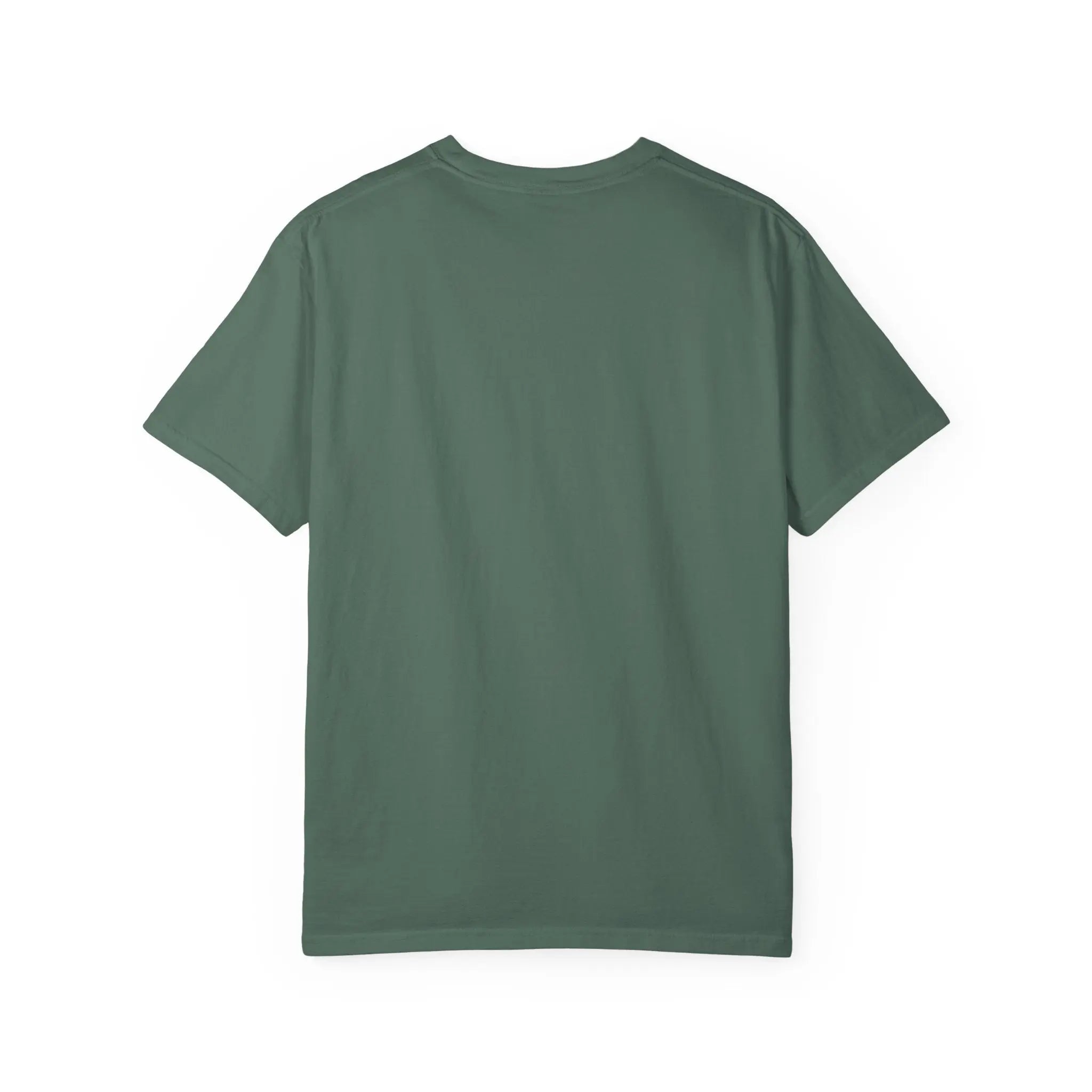 T-Shirt — "Highly favored of God" Minimal Christian Faith Tee Printify