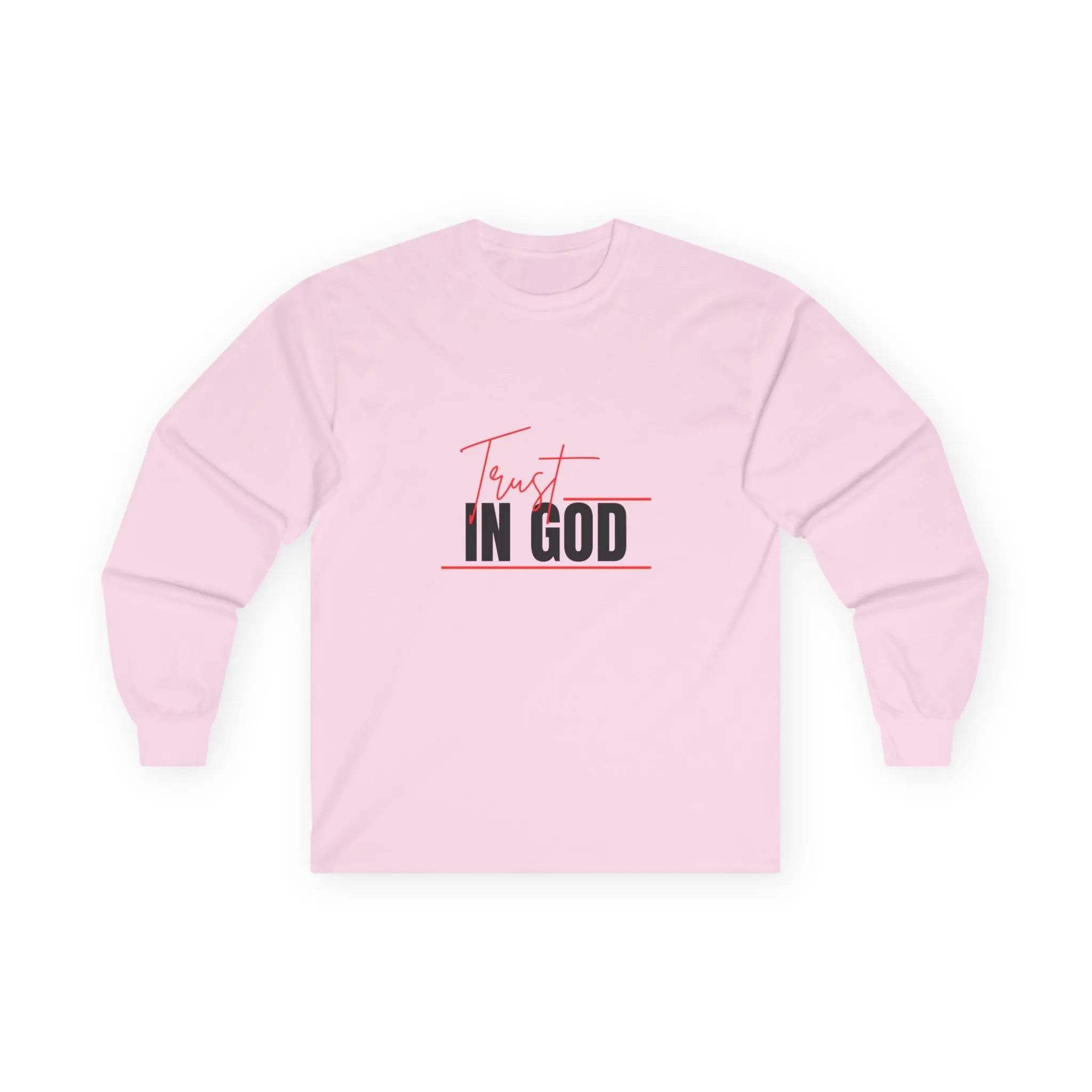 Unisex Ultra Cotton Long Sleeve Tee Printify