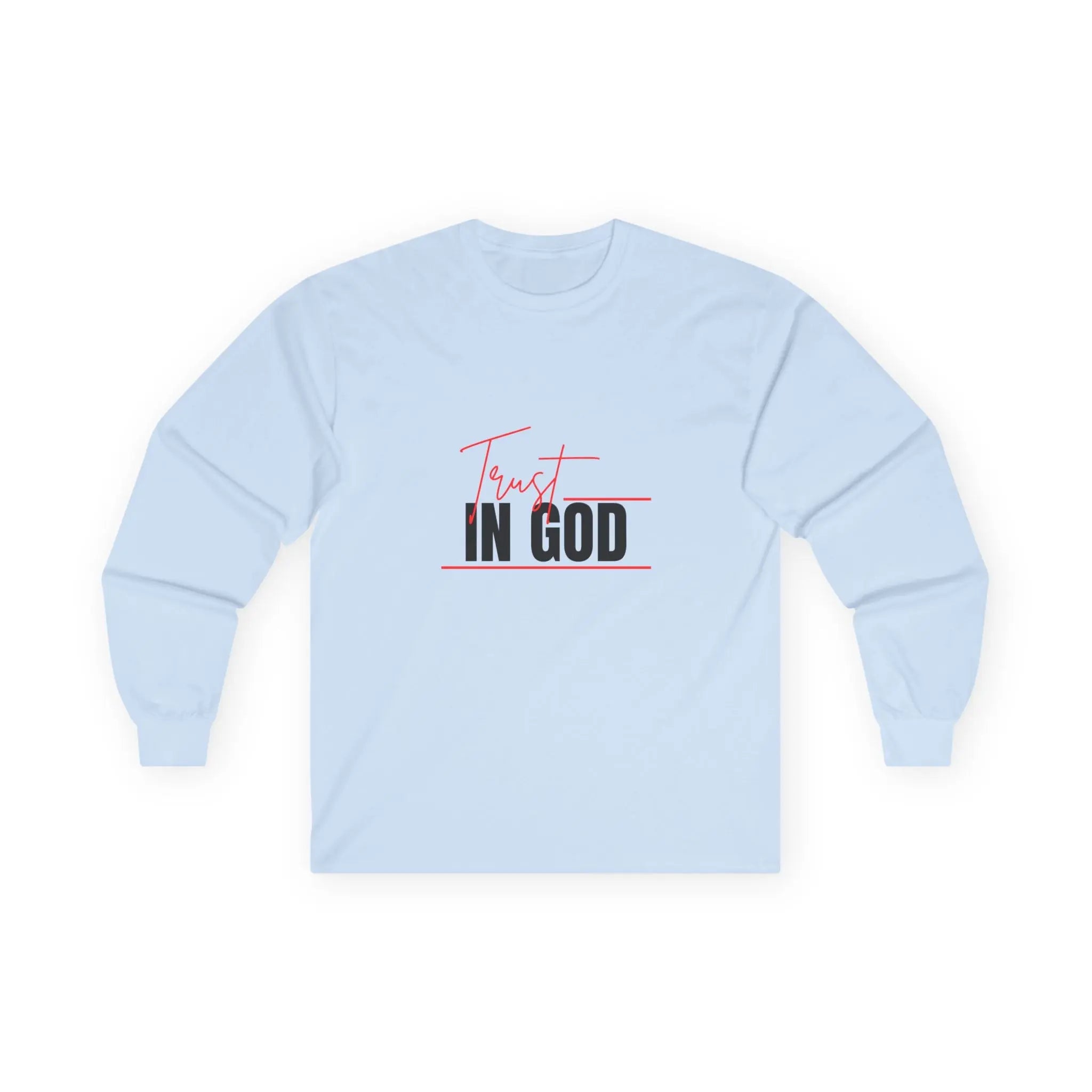 Unisex Ultra Cotton Long Sleeve Tee Printify