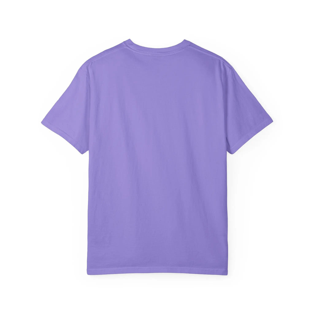 Psalm 23:1 Faith T‑Shirt — "The Lord is my shepherd" Minimalist Christian Tee Printify