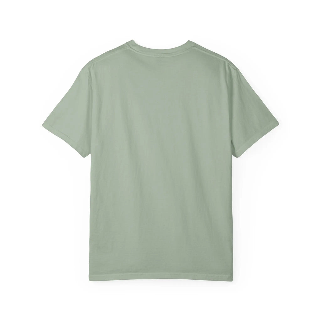 Psalm 23:1 Faith T‑Shirt — "The Lord is my shepherd" Minimalist Christian Tee Printify