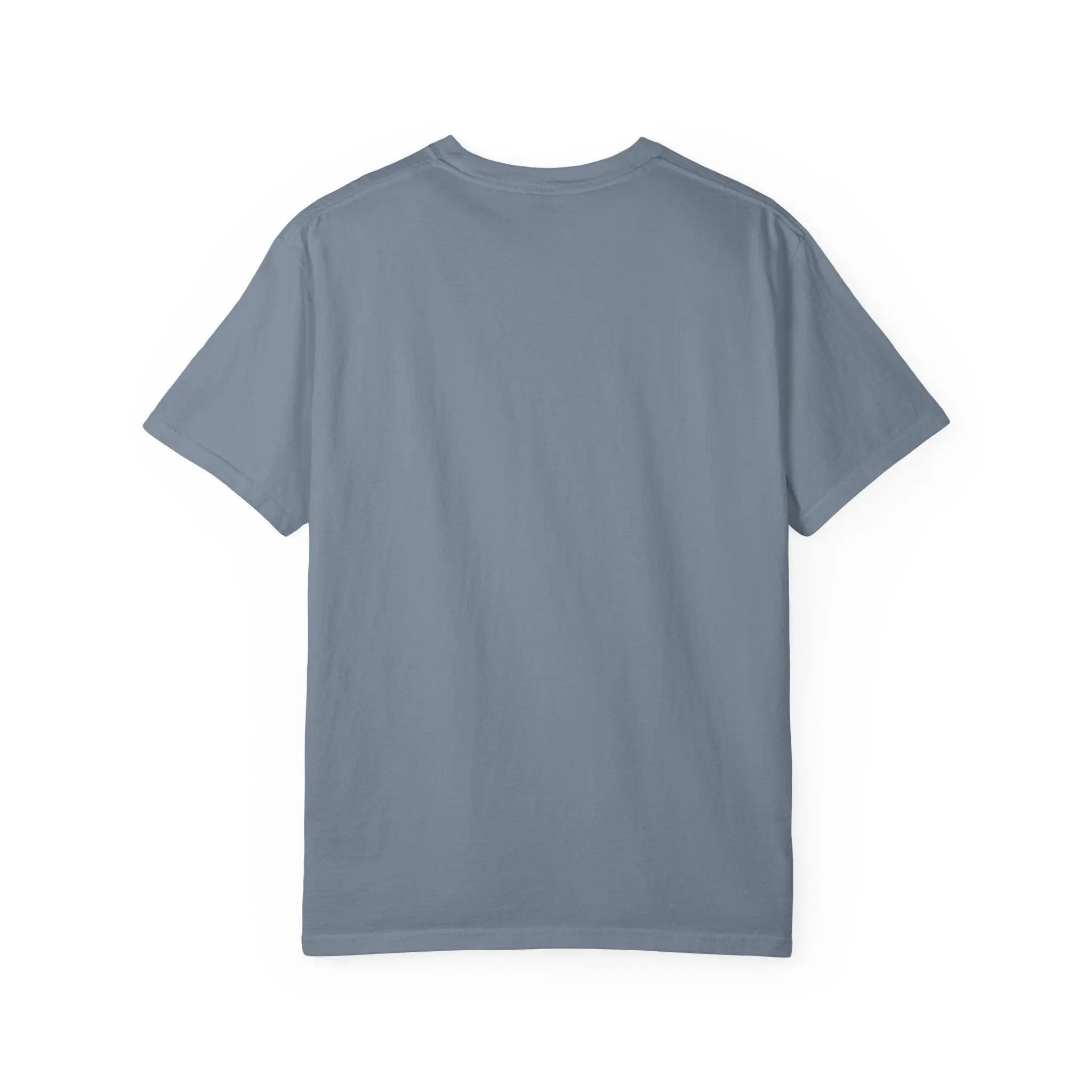 T-Shirt — "Highly favored of God" Minimal Christian Faith Tee Printify