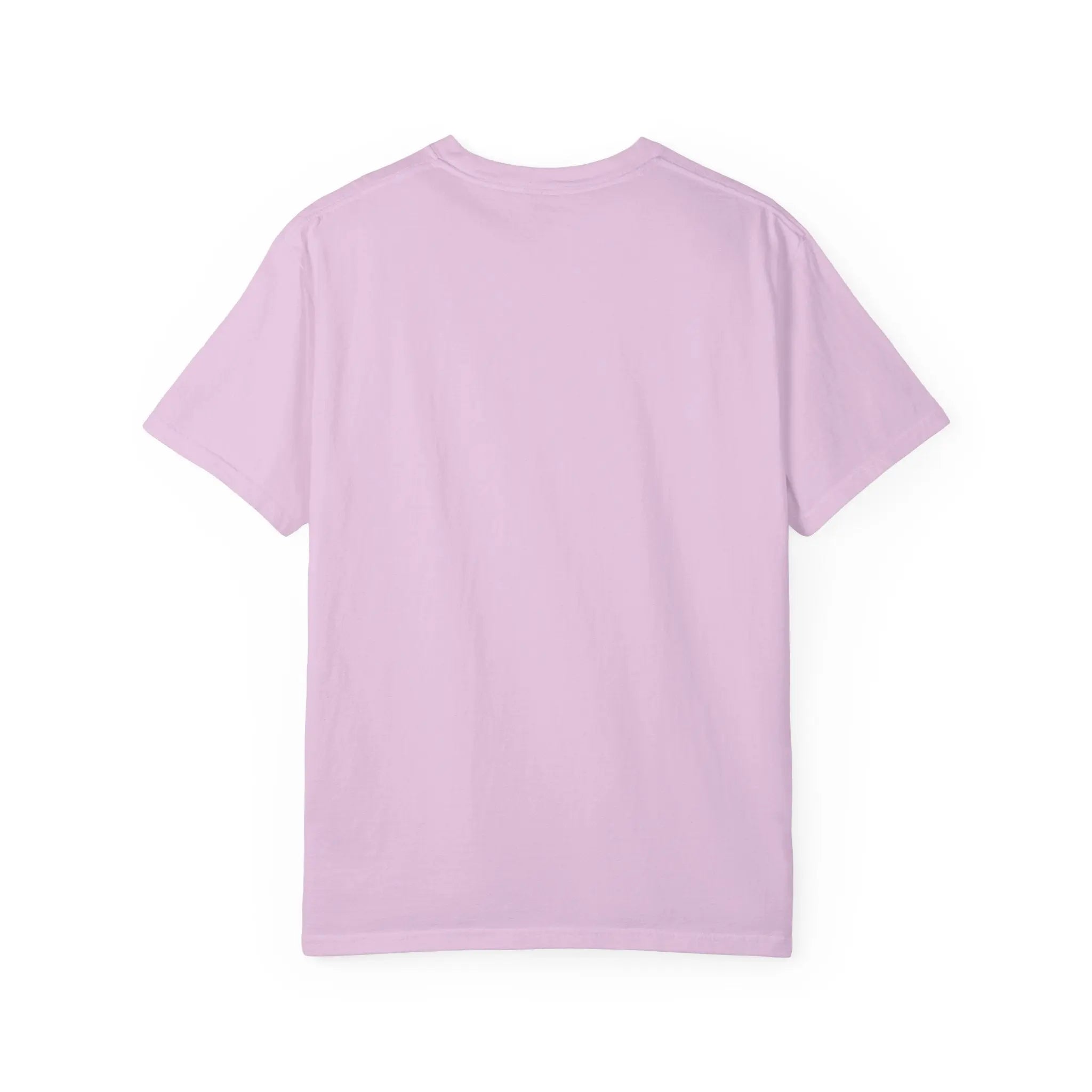 T-Shirt — "Highly favored of God" Minimal Christian Faith Tee Printify