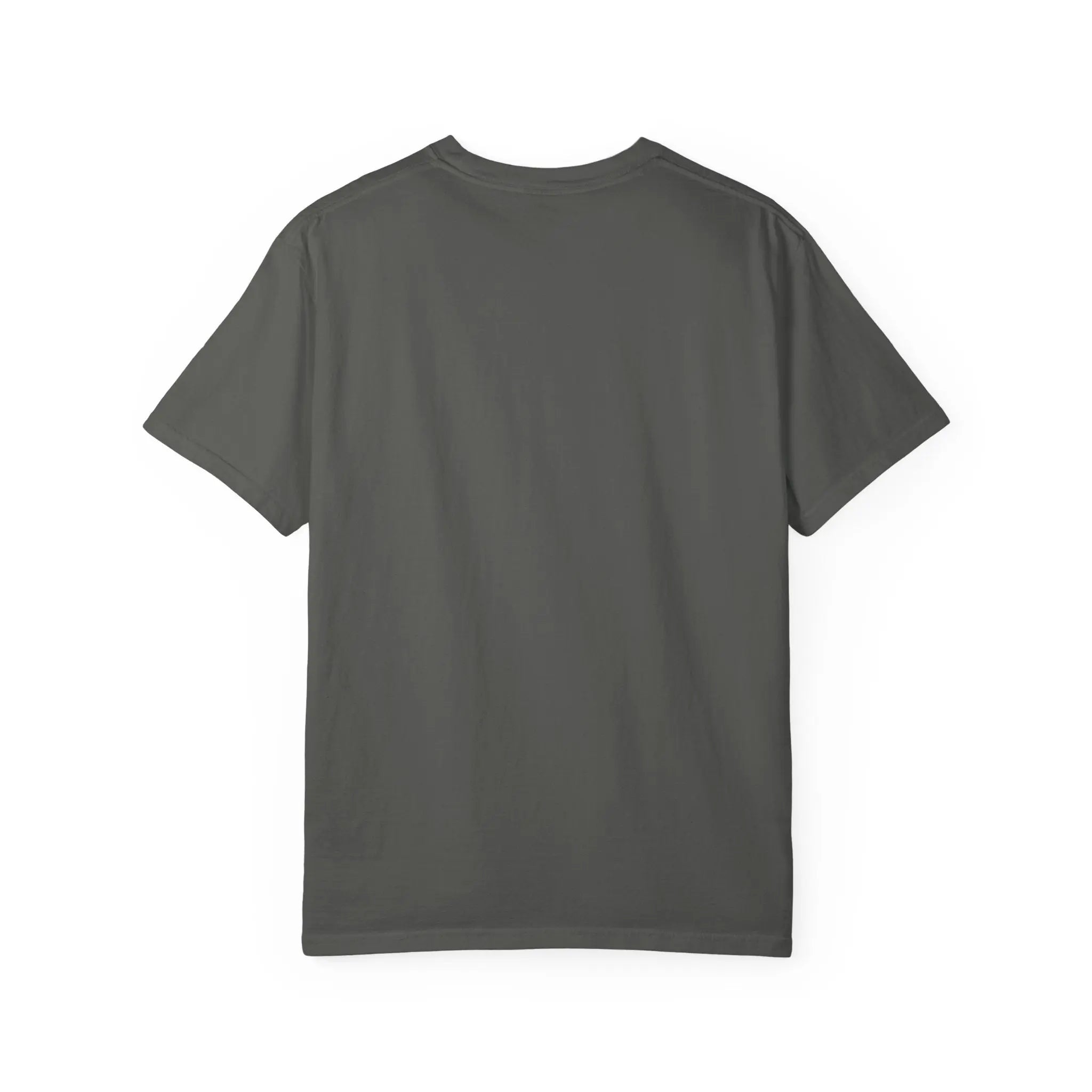 T-Shirt — "Highly favored of God" Minimal Christian Faith Tee Printify