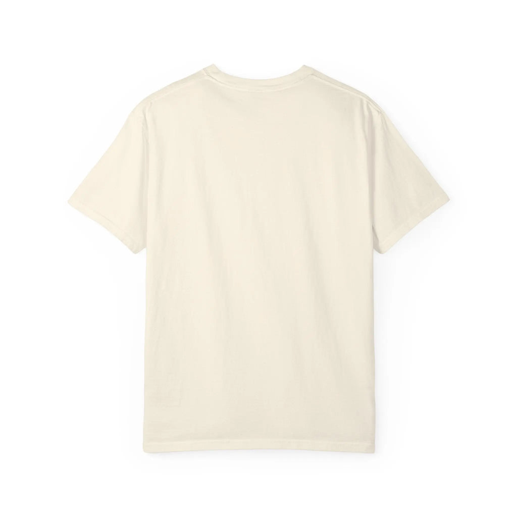 Psalm 23:1 Faith T‑Shirt — "The Lord is my shepherd" Minimalist Christian Tee Printify