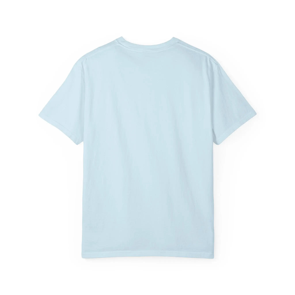 Psalm 23:1 Faith T‑Shirt — "The Lord is my shepherd" Minimalist Christian Tee Printify